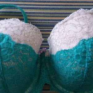 Victoria's Secret Dream Angels lined Demi 34dd